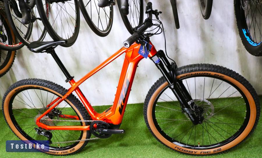 05.20ig 829e! 0km 2025 KTM MACINA TEAM BOSCH CX 750 AIR M/29