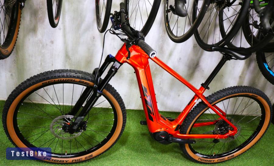 05.20ig 829e! 0km 2025 KTM MACINA TEAM BOSCH CX 750 AIR M/29