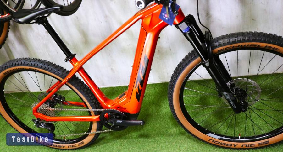 05.20ig 829e! 0km 2025 KTM MACINA TEAM BOSCH CX 750 AIR M/29