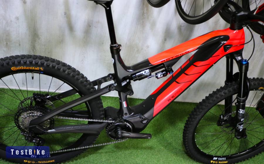 06.09ig 1,35M! Csúcs ROTWILD RE750 Carbon 90Nm FOX 38/X2 XT-