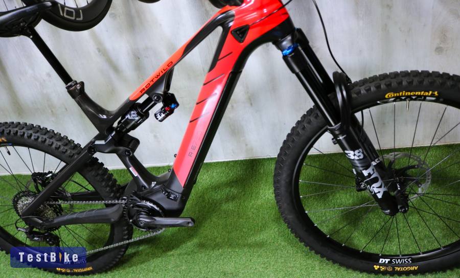 05.21ig 1,52M! Csúcs ROTWILD RE750 Carbon 90Nm FOX 38/X2 XT-