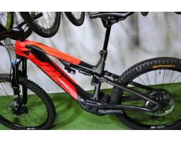 06.13ig 1,32M! Csúcs ROTWILD RE750 Carbon 90Nm FOX 38/X2 XT-