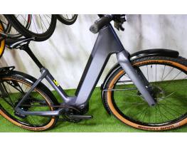 05.28ig 1,05M! Új top Canyon Carbon Enviolo Di2 szíjas agyvá