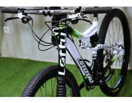 06.01ig 489e! Csúcs Cannondale Scalpel Carbon 29 XTR Lefty
