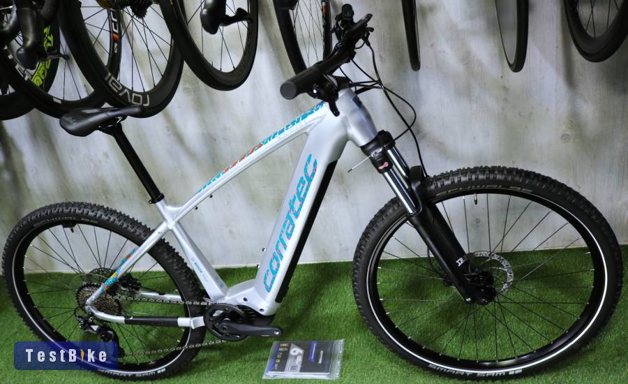 06.13ig 699e! XL 29 0km új Corratec Bosch CX 85Nm Smart 625