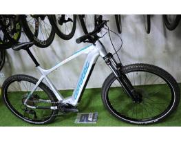 06.18ig 699e! Nagyoknak 0km új Corratec Bosch CX 85Nm Smart