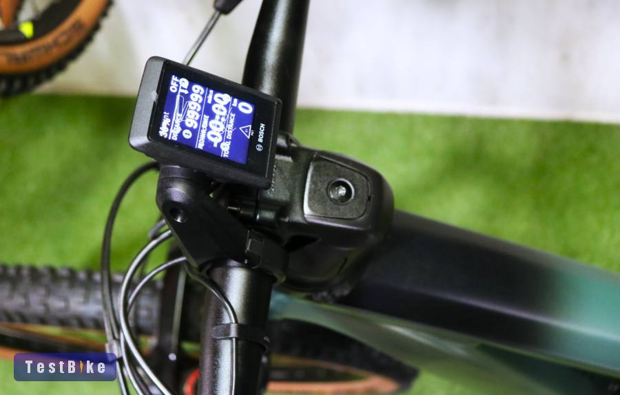 05.31ig 1,29M! 0km Scott Patron 29 Bosch CX 750 RS 38 -32kmh