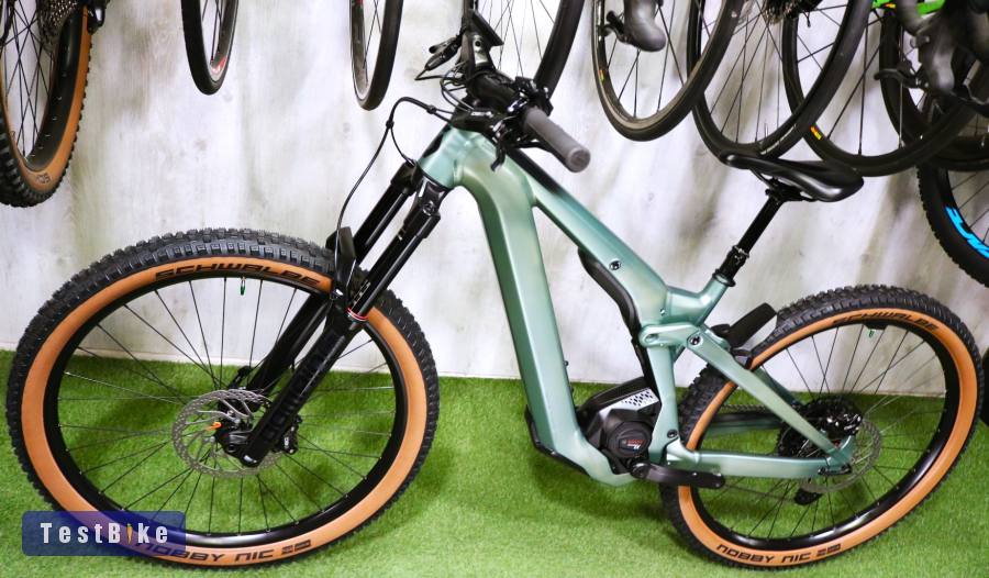05.31ig 1,29M! 0km Scott Patron 29 Bosch CX 750 RS 38 -32kmh