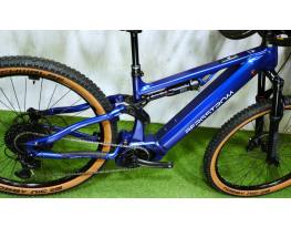 05.31ig 1M! 0km svájci Bergstrom 29 eFully Bosch CX 32kmh