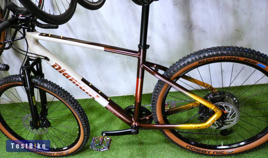 05.31ig 519e! 0km 2026 Diamant-TREK Hard Gravel GRX-12 full