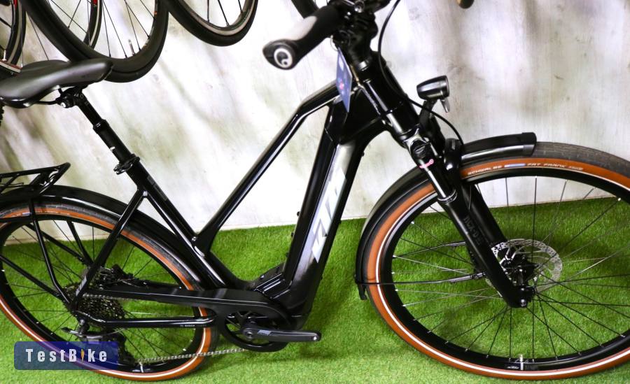05.31ig 955e! Új 0km KTM MACINA BOSCH CX SMART 750Wh AIR 4du