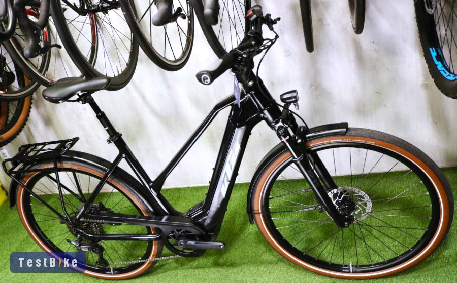 05.31ig 955e! Új 0km KTM MACINA BOSCH CX SMART 750Wh AIR 4du