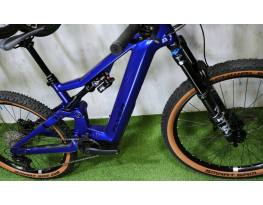 06.08ig 1,25M! Csúcs Flyer Carbon E-fully 95nm 750wh Fox 36 