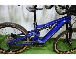 06.22ig 1,18M! Csúcs Flyer Carbon E-fully 95nm 750wh Fox 36 