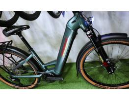 06.08ig 719e! Pici XS új Haibike Allround Yamaha PWS2 720Wh