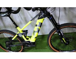 06.08ig 749e! Kisebb S gyönyörű Husqvarna e-Fully 32km/h
