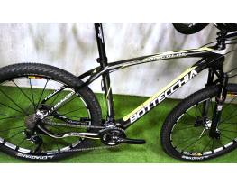 06.03ig 349e! Top Bottecchia Full Carbon Full XT RS Reba SLR