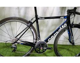 06.08ig 449e! 52/53 Csúcs Cervélo R3 Carbon Dura Ace 2x11