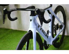 06.07ig 1,59M! Gyönyörű top Trek Madone SL Aero Di2 2x12 RSL