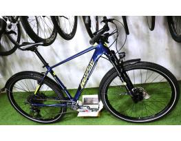 06.14ig 259e! 0km új Conway MC5.9 túra cross agydinamós 12s