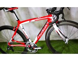 07.01ig 412e! Gyönyörű S-52 Wilier Izoard XP Carbon 2x11 WCS