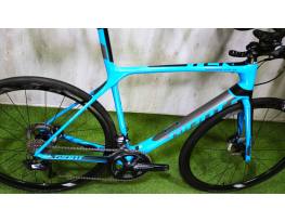 06.07ig 779e! Újsz 56 Giant Advanced SL Carbon Disc Ult Di2 országúti