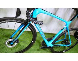 06.07ig 779e! Újsz 56 GIANT ADVANCED SL CARBON DISC ULT Di2