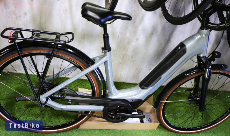 06.10ig 775e! Új 0km 2026 Winora Bosch Smart szíj + agyváltó