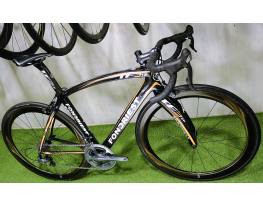 06.08ig 479e! Gyönyörű S/51 Csúcs Fondriest Aero Carbon Dura
