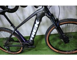 06.13ig 849e! Újsz. L Trek Powerfly 29 Bosch CX 85Nm Air SLX