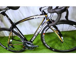 06.17ig 399e! Gyönyörű S/51 Csúcs Fondriest Aero Carbon Ult