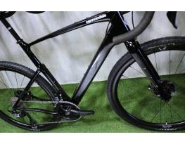 06.22ig 739e! L Cannondale Topstone Carbon Gravel GRX 2x11s