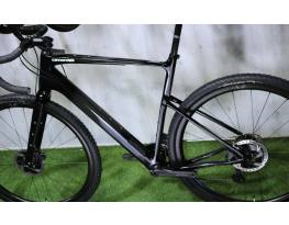06.22ig 719e! L Cannondale Topstone Carbon Gravel GRX 2x11s