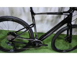 06.13ig 765e! L Cannondale Topstone Carbon Gravel GRX 2x11s