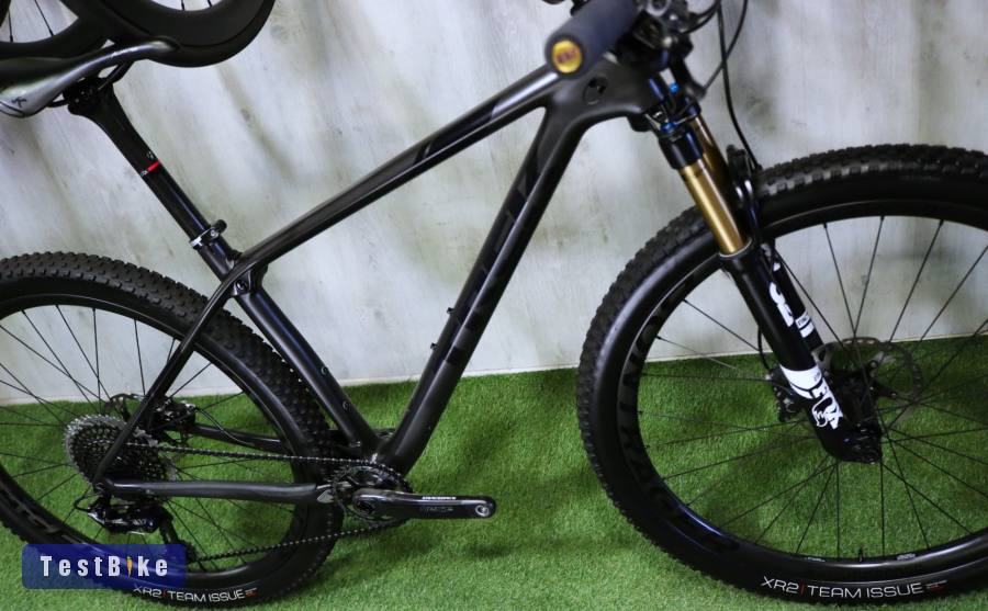 06.15ig 1,15M! Csúcs Trek Procaliber SL 9.9 FOX Kashima XX1E