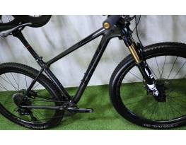 06.13ig 1,15M! Csúcs Trek Procaliber SL 9.9 FOX Kashima XX1E