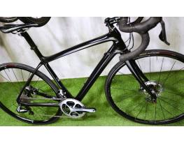 06.14ig 699e! 52-53 csúcs Trek Domane Carbon Disc Dura Di2 