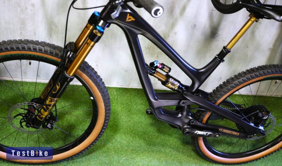 06.17ig 1,08M! Csúcs YT CAPRA CARBON 29 FOX 36 X2 KASHIMA !!