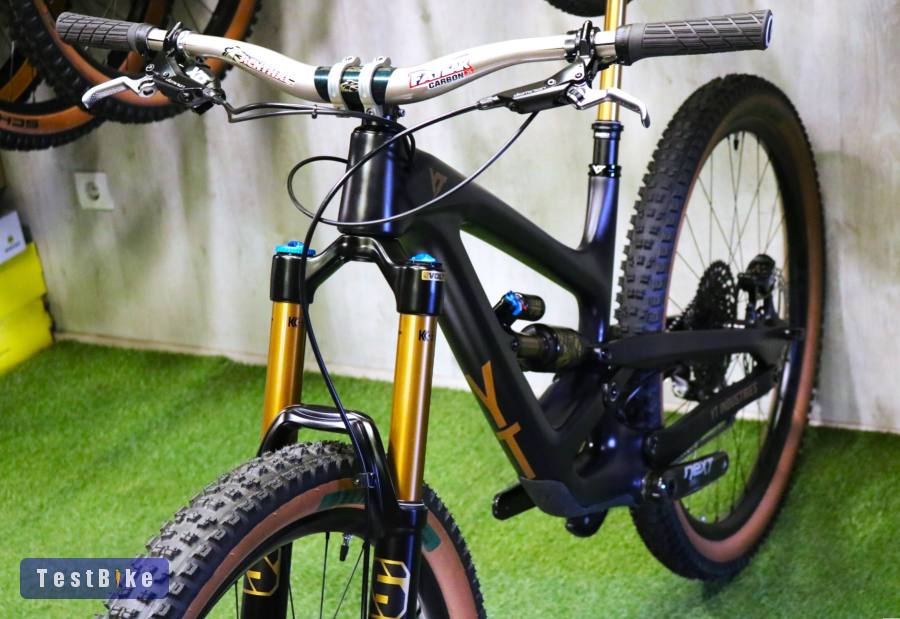 06.17ig 1,08M! Csúcs YT CAPRA CARBON 29 FOX 36 X2 KASHIMA !!