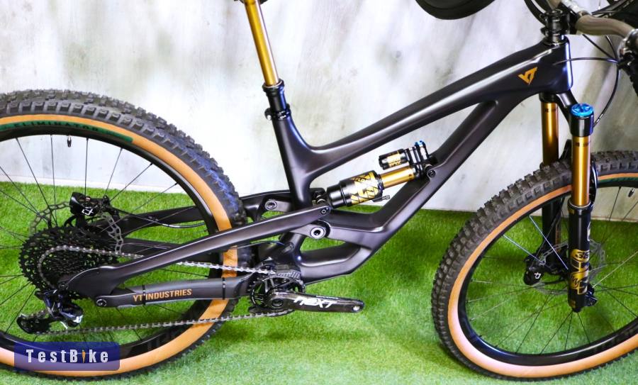 06.17ig 1,08M! Csúcs YT CAPRA CARBON 29 FOX 36 X2 KASHIMA !!