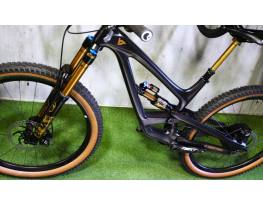 06.17ig 1,08M! Csúcs YT CAPRA CARBON 29 FOX 36 X2 KASHIMA !!