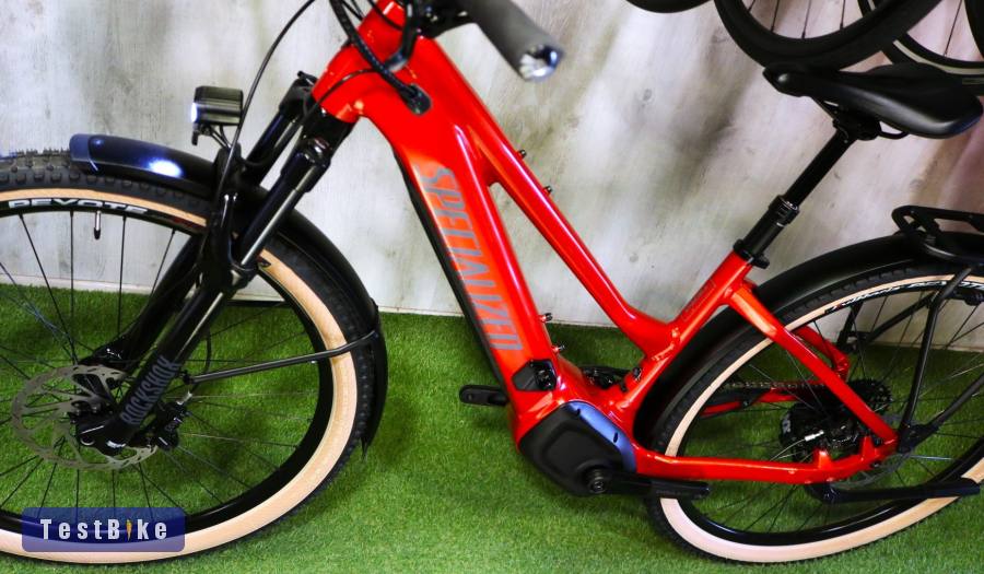 FOGLALÓZVA! Újsz Specialized Tero 29 EQ Air 710Wh full fel