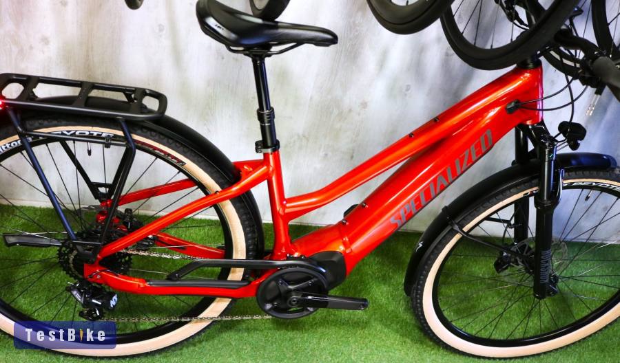 FOGLALÓZVA! Újsz Specialized Tero 29 EQ Air 710Wh full fel