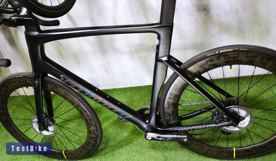 06.24ig 879e! XL top Specialized Venge Pro Disc Di2 AE