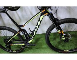 06.18ig 599e! M/29 SCOTT SPARK CARBON TWINLOCK GX FOX 34 XT