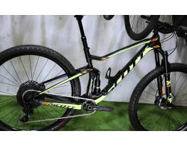 06.18ig 549e! M/29 Scott Spark Carbon Twinlock GX Fox 34 XT