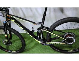 06.18ig 579e! M/29 Scott Spark Carbon Twinlock GX Fox 34 XT