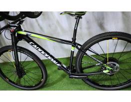 07.16ig 699e! Csúcs 9kg Cannondale FSi Carbon 29 Lefty XX1
