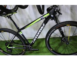 06.18ig 799e! Full csúcs Cannondale FSi Carbon 29 Lefty XX1