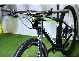 07.24ig 679e! Csúcs 9kg Cannondale FSi Carbon 29 Lefty XX1